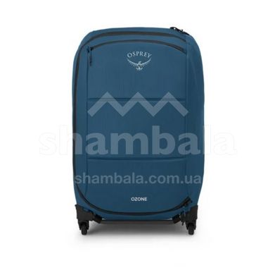 Сумка на колесах Osprey Ozone 4-Wheel 85 л, Coastal Blue (OSP 009.3097)