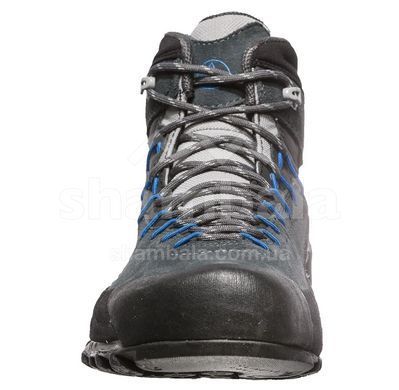 Черевики жіночі La Sportiva TX4 Mid Woman GTX, Carbon/Cobalt Blue, 37.5 (LS 27F900613-37,5)