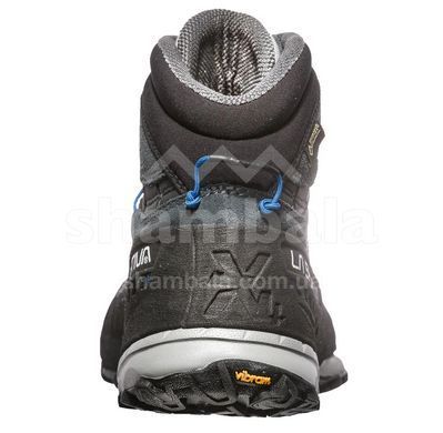 Черевики жіночі La Sportiva TX4 Mid Woman GTX, Carbon/Cobalt Blue, 37.5 (LS 27F900613-37,5)