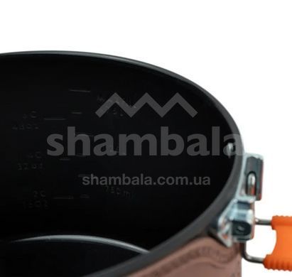 Система приготування їжі Jetboil TrailCook 2 л, Tan (JBL TCXTN-EU)