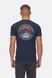 Футболка чоловіча Rab Basecamp 3 Peaks Tee, Tempest Blue, S (QCC-05-TMB-SML)