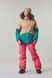 Штаны женские Picture Organic Exa W 2023, Raspberry, XS (PO WPT081M-XS)