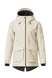 Горнолыжная женская теплая мембранная куртка Picture Organic U16 W 2023, beige, L (WVT238C-L)