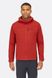 Куртка мужская Rab Torque Jacket, Tuscan Red, S (QWS-57-TRD-SML)