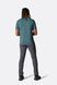 Футболка мужская Rab Syncrino Ridge Tee, Graphene, L (RB QFG-36-GRH-LRG)