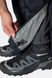 Брюки мужские Rab Downpour Mountain Pants, Black, L, Short (RB QWI-13-BLK-LRG-SH)