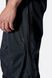 Брюки мужские Rab Downpour Mountain Pants, Black, L, Short (RB QWI-13-BLK-LRG-SH)