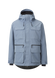 Горнолыжная мужская теплая мембранная куртка Picture Organic U44 2022, р.L - Mirage blue (MVT357B-L)
