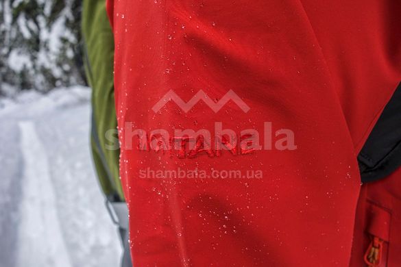 Мембранная мужская куртка Alpine Pro Jacket, M - Black (MAPJABLAM2)