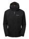 Мембранна чоловіча куртка Montane Pac Plus Jacket, Black, S (5056237017767)
