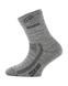 Термошкарпетки трекінгові дитячі Lasting TJS, grey, XS (TJS-800XS)
