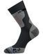 Термошкарпетки для роликів Lasting ILB, black/grey, M (ILB-900M)