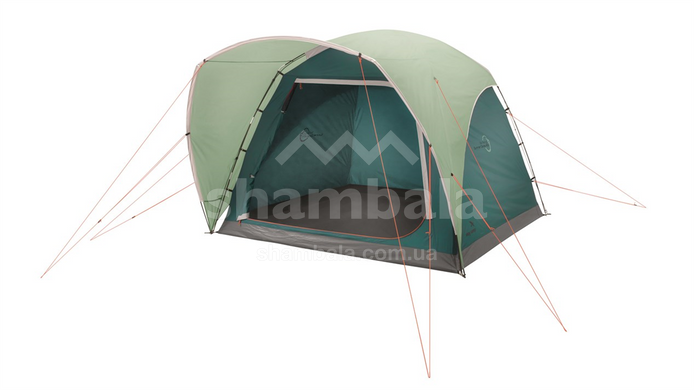 Палатка четырехместная Easy Camp Pavonis 400, Teal Green (5709388781192)