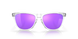 Окуляри Oakley Frogskin, Polished Clear/Prizm Violet (OAK 9013-H755)