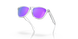 Окуляри Oakley Frogskin, Polished Clear/Prizm Violet (OAK 9013-H755)