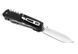 Ніж багатофункційний Ruike Trekker LD41-B, Black (RKE LD41-B)