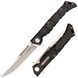 Нож складной Cold Steel Medium Luzon, Black, Blister (CST CS-20NQLZ)