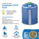 Різьбовий газовий балон Campingaz CV 470 Plus, Easy Click, 450 г (CMG 601450)