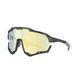 Очки Magicshine Morpher Mirror Photochromic, Black/Brown, MP002CB (MSN GL6569)