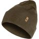 Шапка Fjallraven Classic Knit Hat, Dark Olive, One Size (2000190504225)