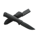Нож с ножнами Ganzo G807BW, Black (GNZ G807BW-BK)