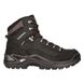 Ботинки трекинговые мужские LOWA Renegade GTX MID Deep Black, 41.0 (4056264610789)