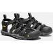 Сандалі чоловічі Keen Clearwater CNX M, Black/Gargoyle, 44.5 (0887194038305)