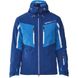 Горнолыжная мужская теплая мембранная куртка Tenson Race 2022, blue, L (5016776-550-L)
