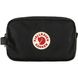 Органайзер Fjallraven Kanken Gear Bag 12х19,5см,Black (7323450634964)