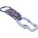 Брелок Munkees 6462 Multi-Function Paracord Grey (MNKS 6462-GY)