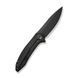 Нож складной Weknife Acuminal, Black (689826337523)