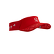 Кепка-козирок Compressport Spiderweb Visor Ultralight, Red (7630102563726)