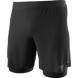 Шорти чоловічі Dynafit Alpine Pro 2/1 Shorts M, Black out, L (71642/0911 L)