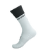 Шкарпетки Compressport Mid Compression Socks V2.0, White/Black, T1 (7630102561791)