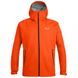 Мембранная мужская куртка для треккинга Salewa Puez Aqua Powertex Hardshell Men's Jacket, Orange, 46/S (245454151)