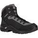 Черевики трекінгові чоловічі LOWA Renegade Warm GTX MID, Black/Grey, 46.5 (411970-9930-46.5)