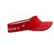 Кепка-козирок Compressport Spiderweb Visor Ultralight, Red (7630102563726)