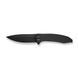 Нож складной Weknife Acuminal, Black (689826337523)