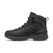 Ботинки женские Scarpa Moraine Polar GTX WMN, Dark Anthracite/Coral, 38 (8057963454885)