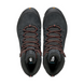 Ботинки женские Scarpa Moraine Polar GTX WMN, Dark Anthracite/Coral, 38 (8057963454885)