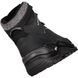 Черевики трекінгові чоловічі LOWA Renegade Warm GTX MID, Black/Grey, 46.5 (411970-9930-46.5)