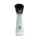 Шкарпетки Compressport Mid Compression Socks V2.0, White/Black, T1 (7630102561791)
