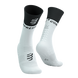 Шкарпетки Compressport Mid Compression Socks V2.0, White/Black, T1 (7630102561791)