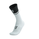 Шкарпетки Compressport Mid Compression Socks V2.0, White/Black, T1 (7630102561791)