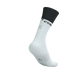 Шкарпетки Compressport Mid Compression Socks V2.0, White/Black, T1 (7630102561791)