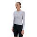 Велоджерси женское с длинным рукавом W's Cadence LS Jersey, Granite Grey, L (PC 533221042LRG1)