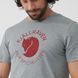 Футболка мужская Fjallraven FjallRaven Fox T-Shirt M, Black, M (7323451089794)