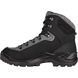 Черевики трекінгові чоловічі LOWA Renegade Warm GTX MID, Black/Grey, 46.5 (411970-9930-46.5)