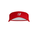 Кепка-козирок Compressport Spiderweb Visor Ultralight, Red (7630102563726)