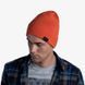 Шапка Buff Knitted Hat, Niels Tangerine (BU 126457.202.10.00)